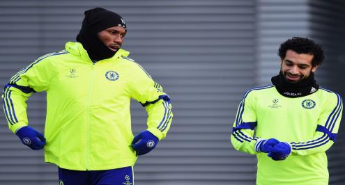 دروجبا: صلاح تذوق معاناتي في 2010.. وقصة مصر كانت ستختلف